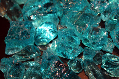 Large Fire Crystals for fireplaces and fire pits